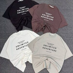 تیشرت چاپی مردانه عمده