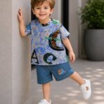 تیشرت شلوارک وارداتی