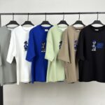 تیشرت گلدوزی مردانه