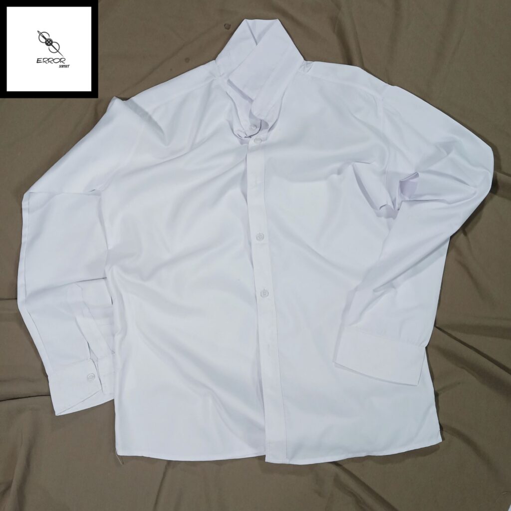 پیراهن مردانه سفید
