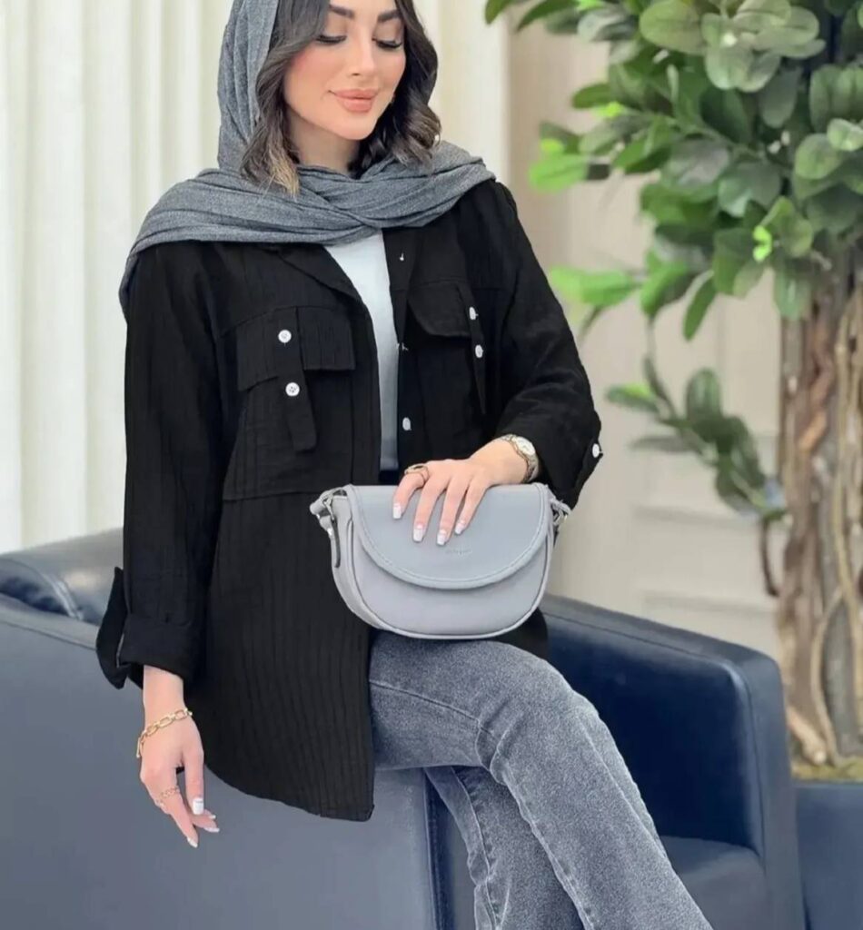 شومیز ناکایا زنانه