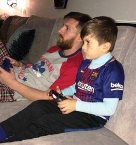 lebas messi