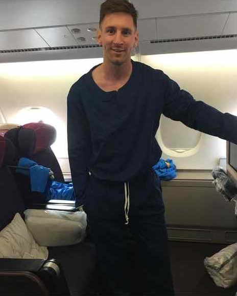 lebas messi