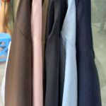شومیز یقه دلبری زنانه