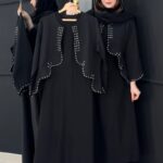 کت سارافون نگین دوزی زنانه
