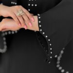 کت سارافون نگین دوزی زنانه