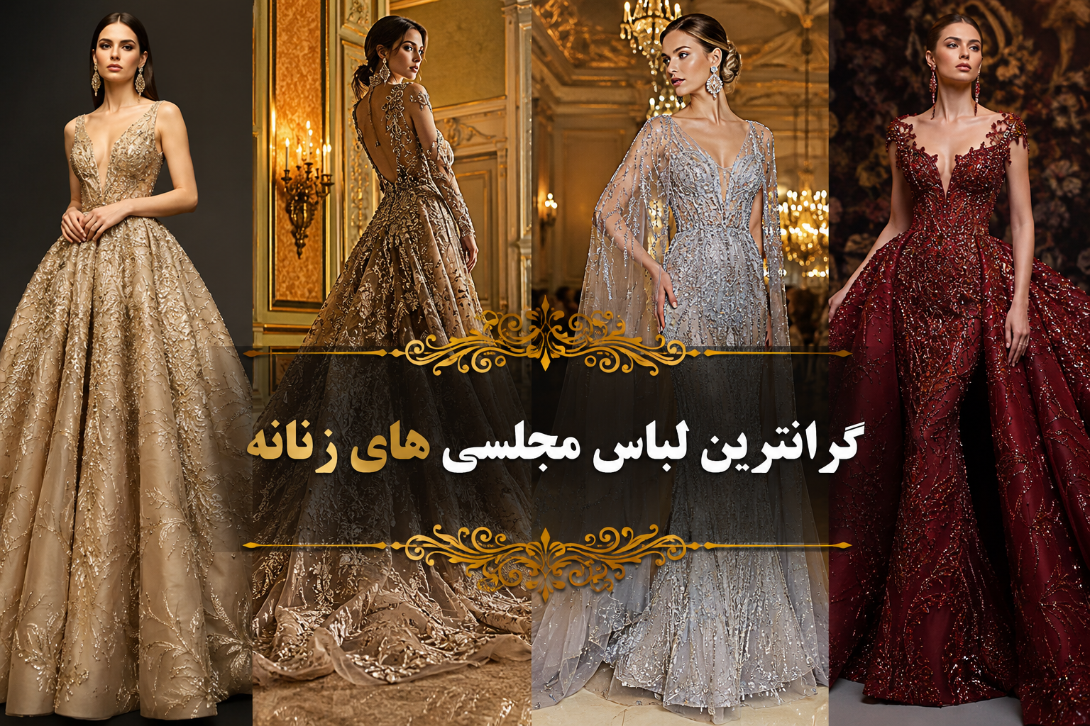لباس زنانه گران