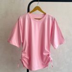 تیشرت بغل گت دار زنانه