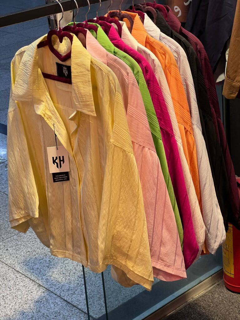 پری باکسی زنانه