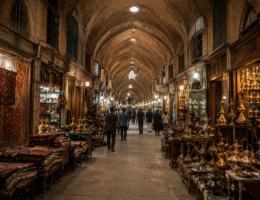 بازار تهران