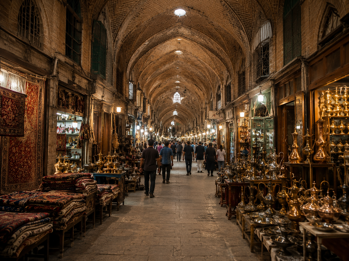 بازار تهران