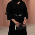 کرپ کمر دار زنانه