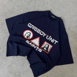 تشرت چاپی مدل GREEDY UNIT