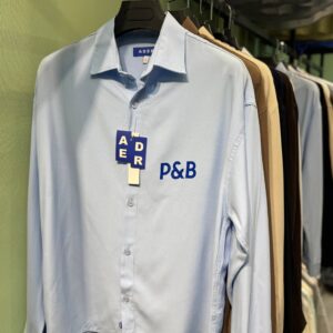 پیراهن استین بلند p&B