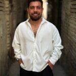 پیراهن مردانه پاییزه آستین بلند | مخمل کبریتی درجه یک