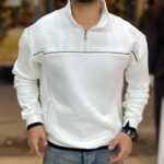 دورس نیم زیپ مغزی خور