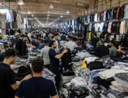عمده فروش های لباس مردانه در تهران