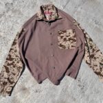 پیراهن کتان supreme