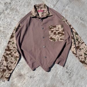 پیراهن کتان supreme